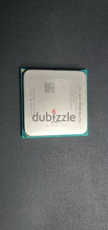socket AM4 Amd a10 9700