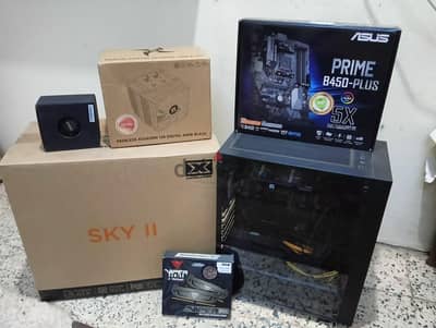 بندل رايزن r5 5600x