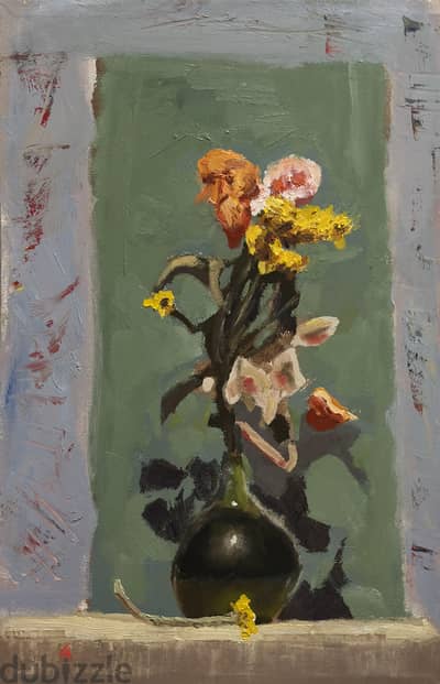 The shining vase-2026