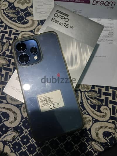 OPPO Reno 15
