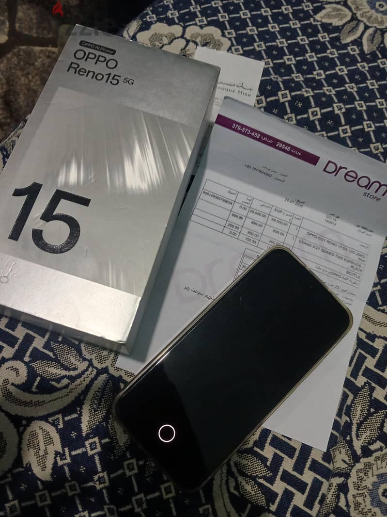 OPPO Reno 15 1