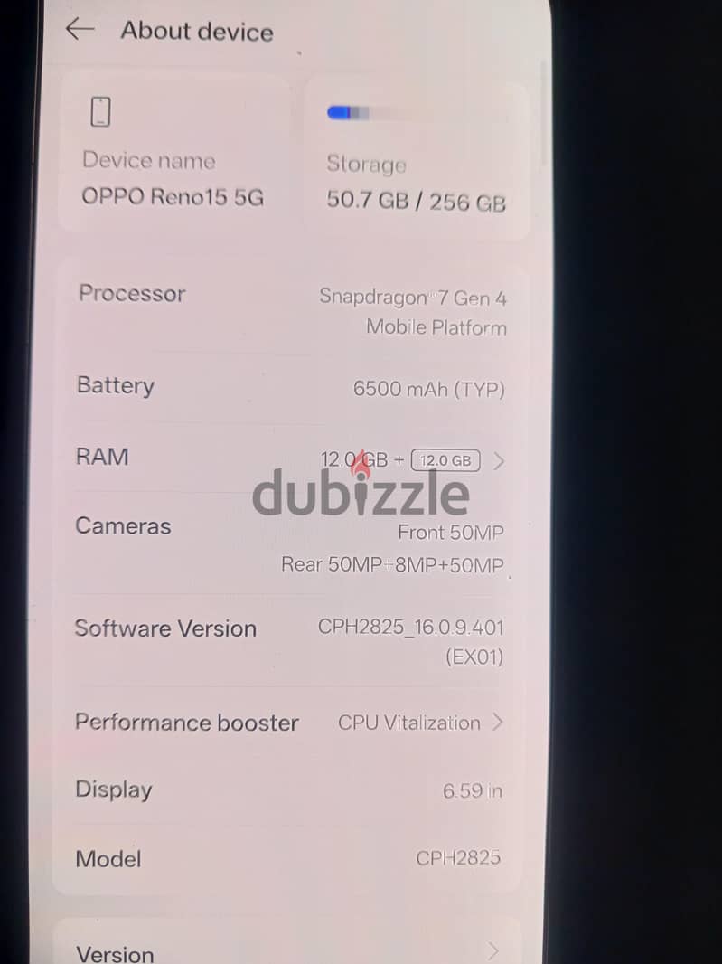 OPPO Reno 15 2