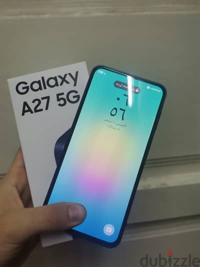 سامسونج a27 5g