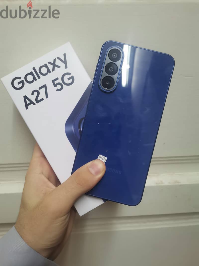سامسونج a27 5g 1