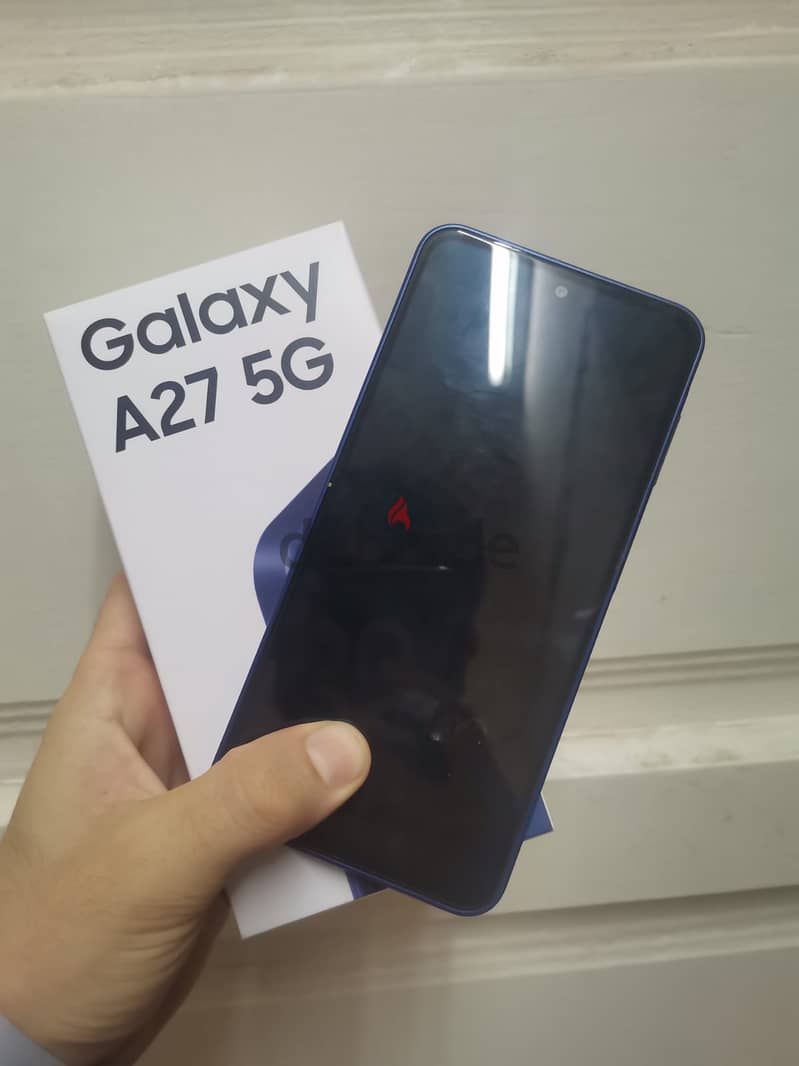 سامسونج a27 5g 2