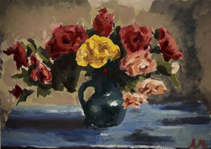 Blooming flowers-2026