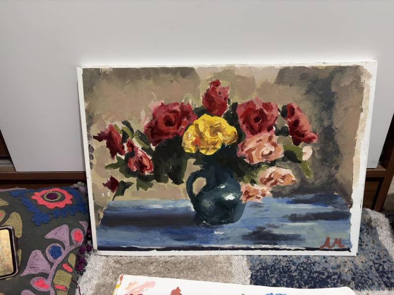 Blooming flowers-2026 1