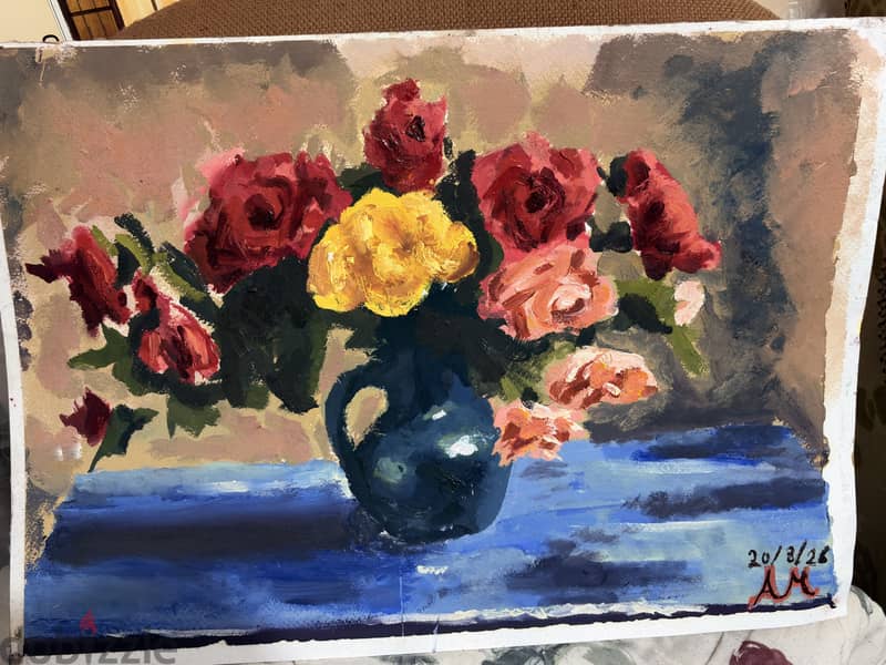 Blooming flowers-2026 2