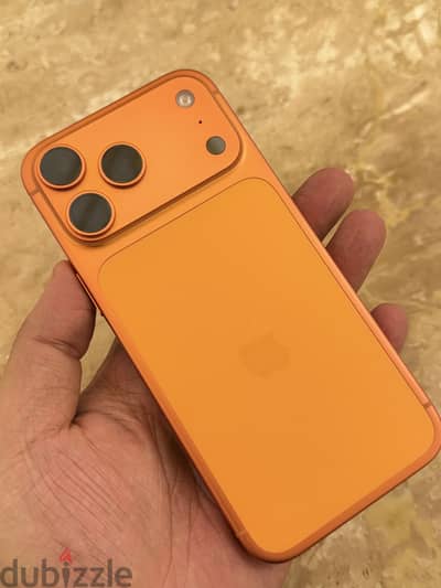 آبل - آيفون 17 برو ماكس