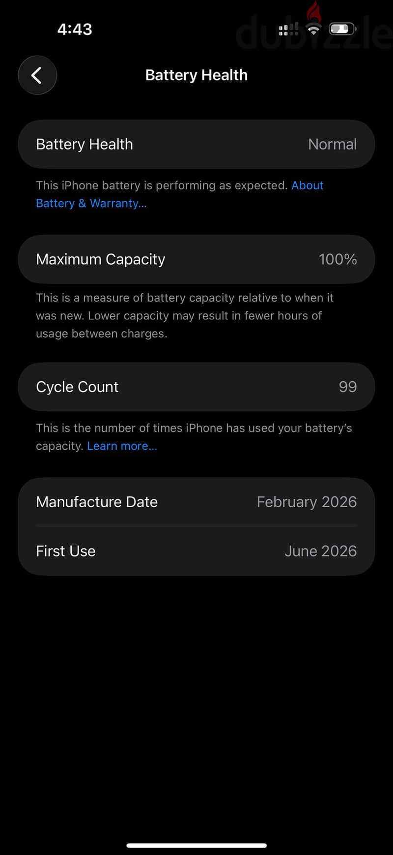 Apple - iPhone 17 Pro Max 1