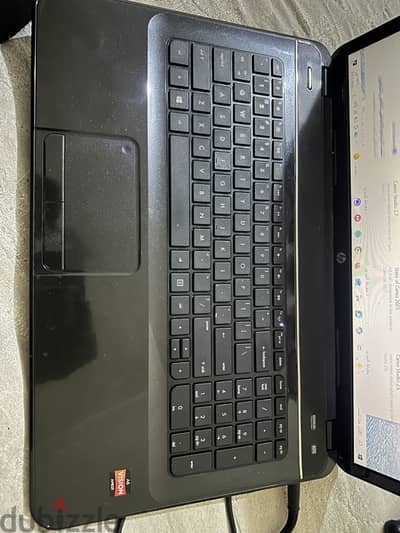 HP Pavilion g7 Notebook PC