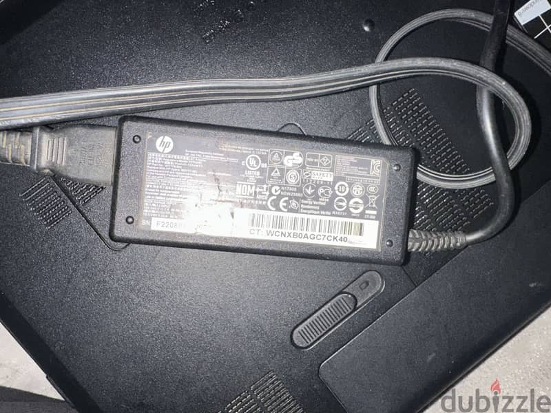 HP Pavilion g7 Notebook PC 1