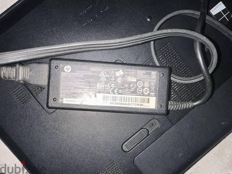 HP Pavilion g7 Notebook PC 5