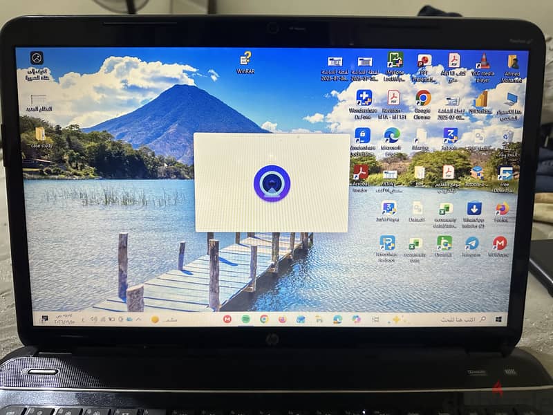 HP Pavilion g7 Notebook PC 8