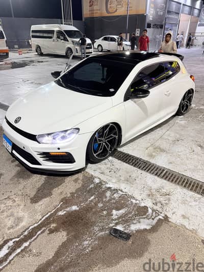 Volkswagen Scirocco 2010