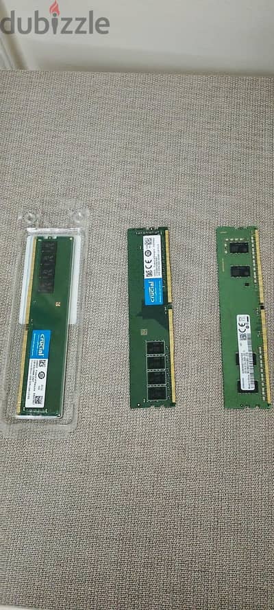 ram ddr4 2666mhz pc السعر نهائي