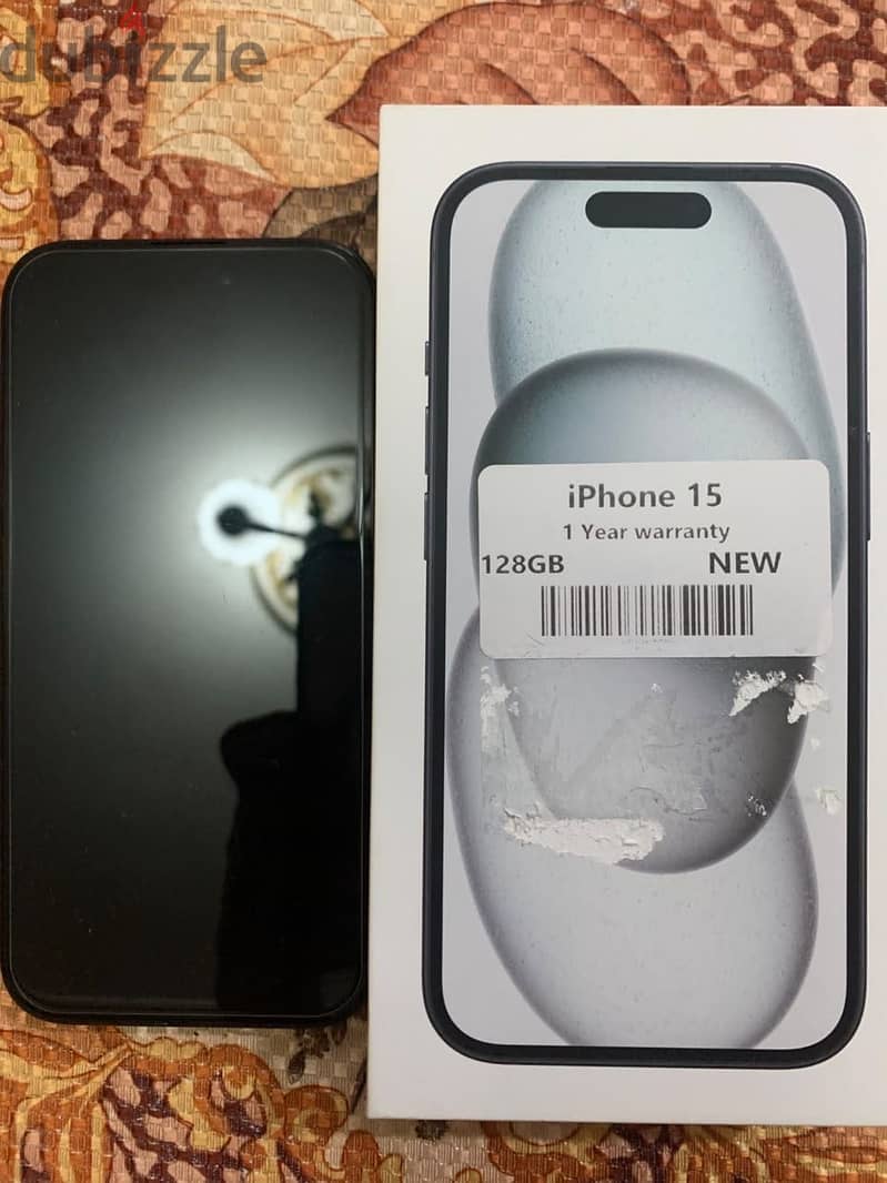 Apple - iPhone 15 8
