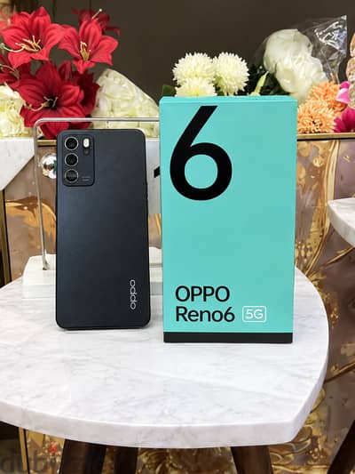 Oppo Reno 6 5g