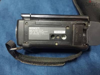 Sony HandycamHDR-CX110E كاميرا