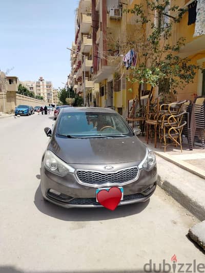 kia cerato k3 2017