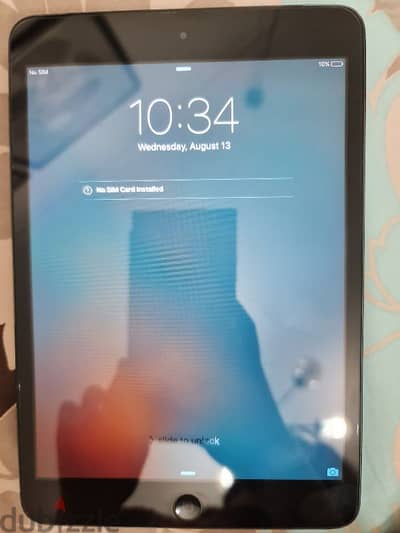 ايباد ipad 4 mini