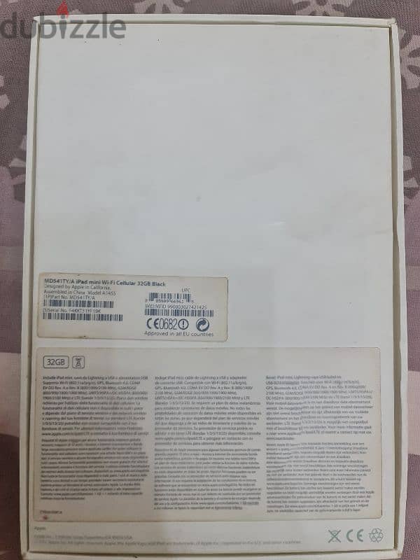 ايباد ipad 4 mini 4