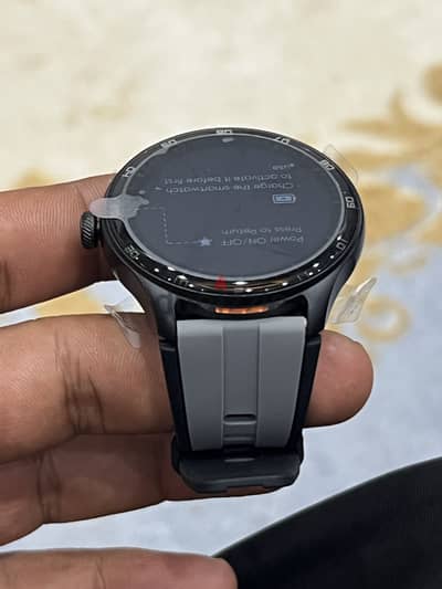 ساعه Infinix  n 4