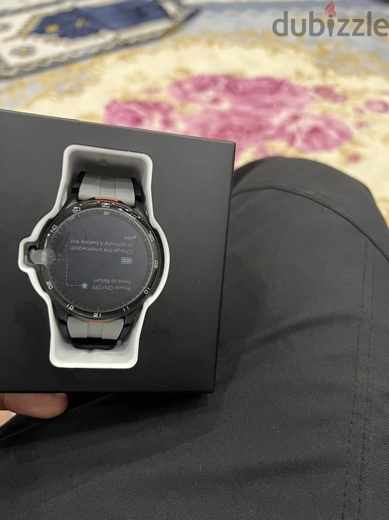 ساعه Infinix  n 4 2