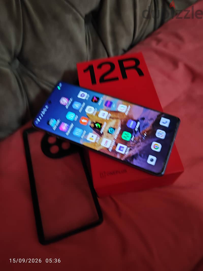 وان بلس 12 ار 6