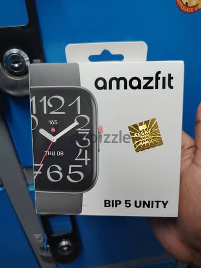 Bip 5 unity ساعه