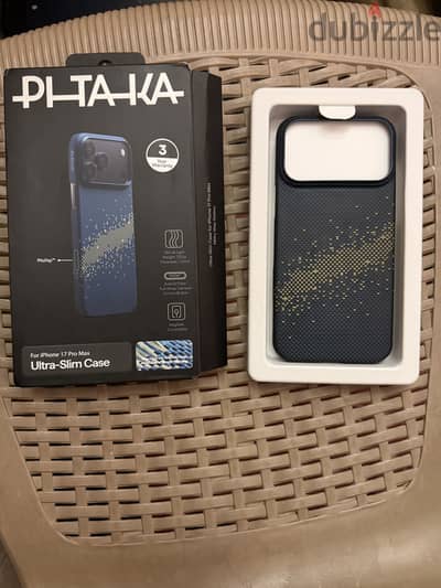 Pitaka cover for 17pro max/جراب بيتاكا الاصلي