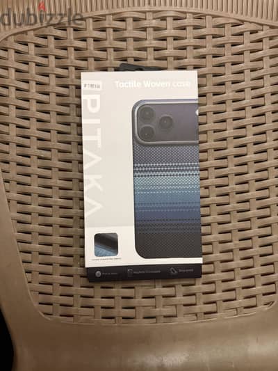 Pitaka cover for 17pro max/جراب بيتاكا الاصلي