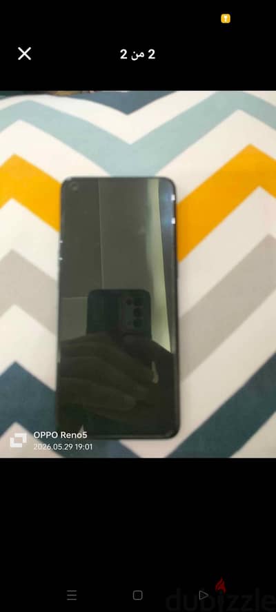 oppo Reno 6