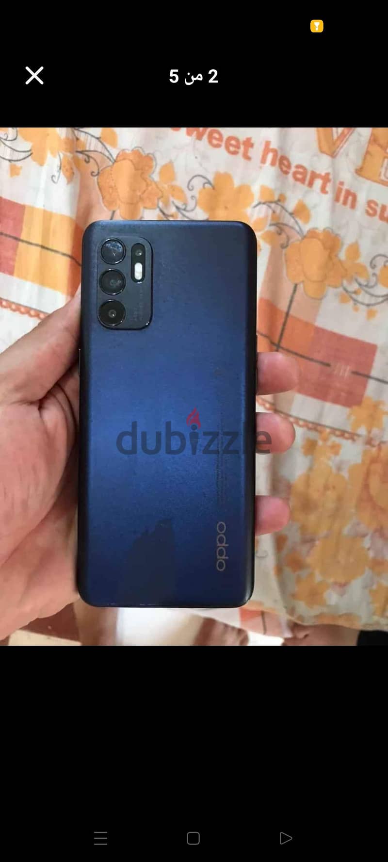 oppo Reno 6 1