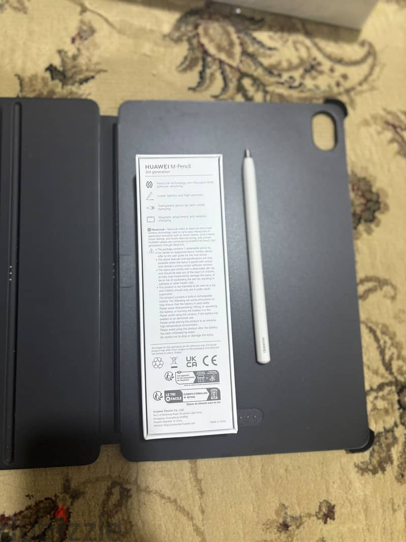 Tablet Hawaii matepad 11.5 2025 1