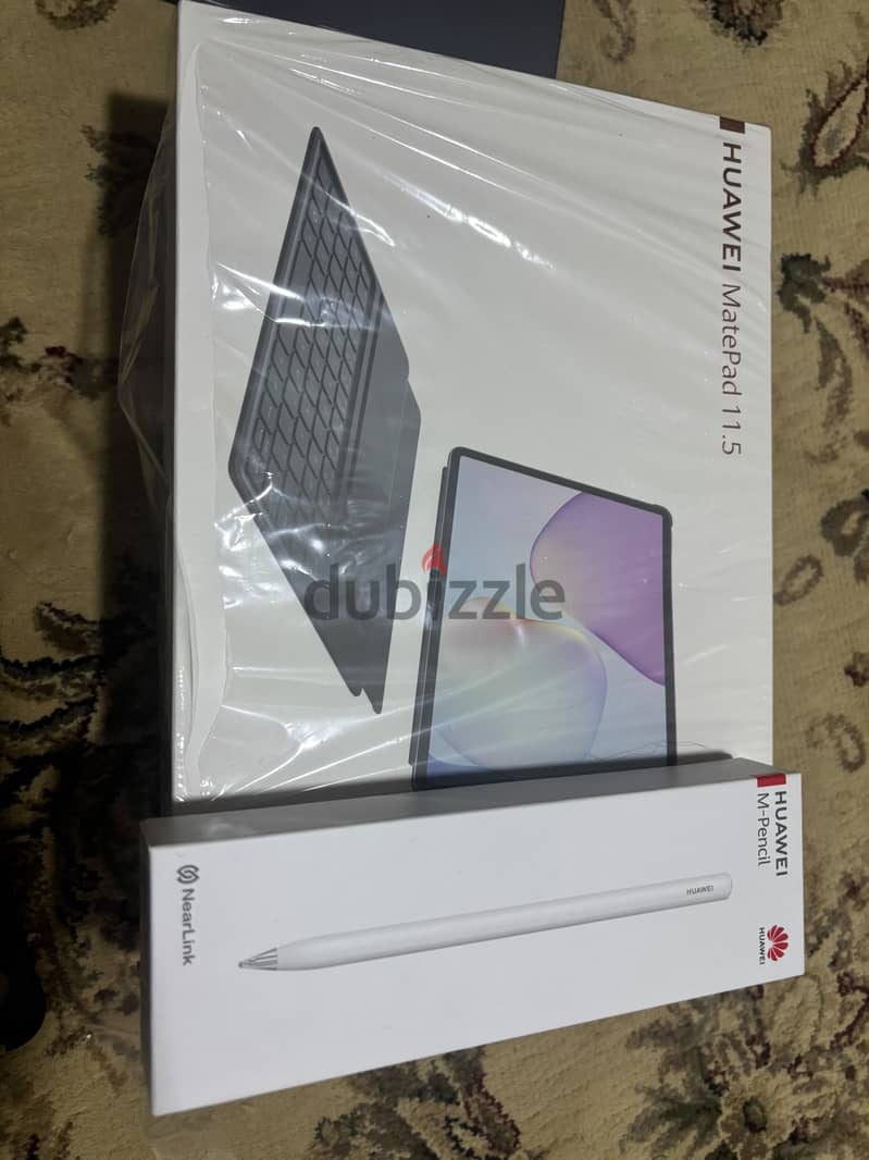 Tablet Hawaii matepad 11.5 2025 3