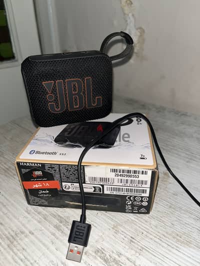 JBL GO4