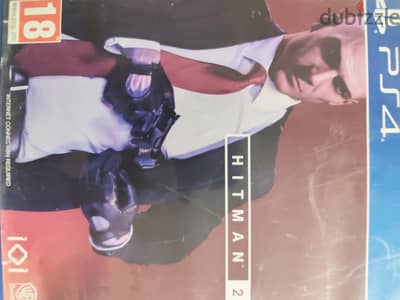 hitman 2 ps 4