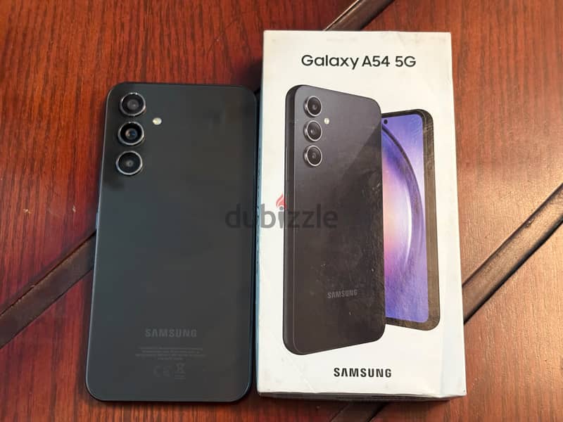 Samsung A54 5G 2