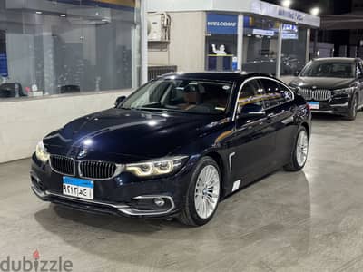 BMW 418 2020