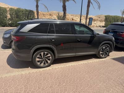 Skoda Kodiaq 2025 suite wakeel