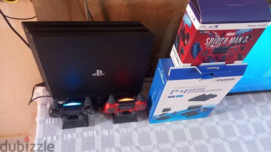 PS4 Pro Software 9 للبدل ب Xbox series s