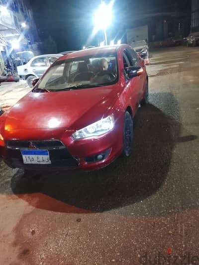 Mitsubishi Lancer 2016