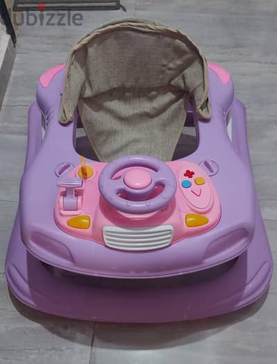 Baby walker