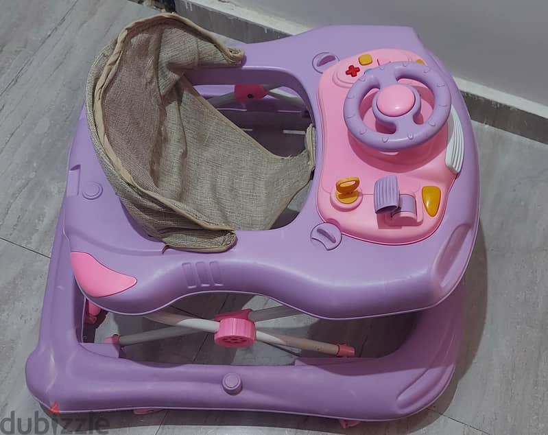Baby walker 1