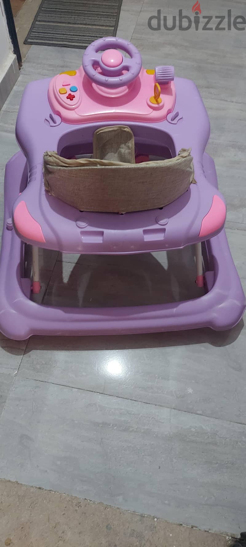 Baby walker 2