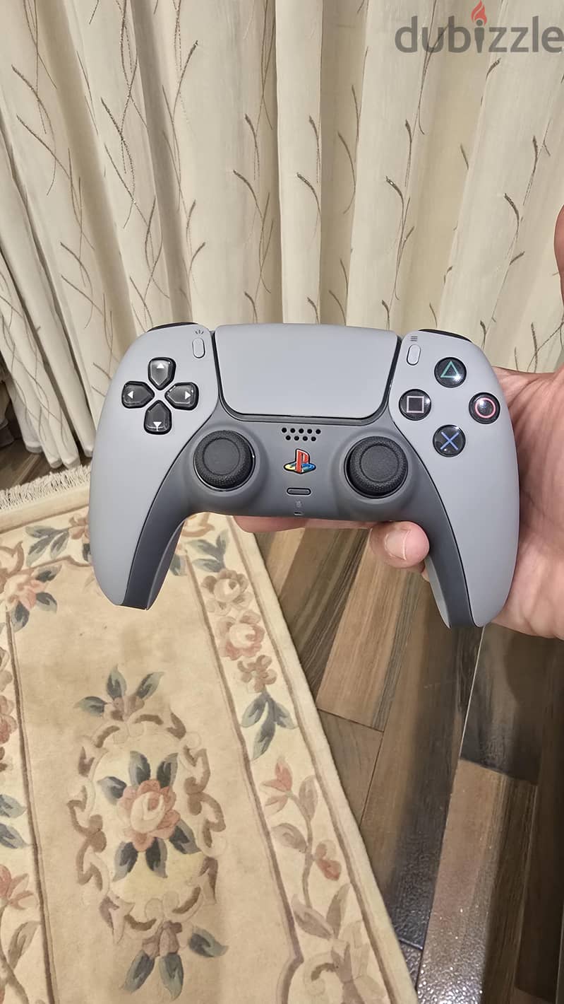 Spiderman, 30th anniversary ps5 controllers 2