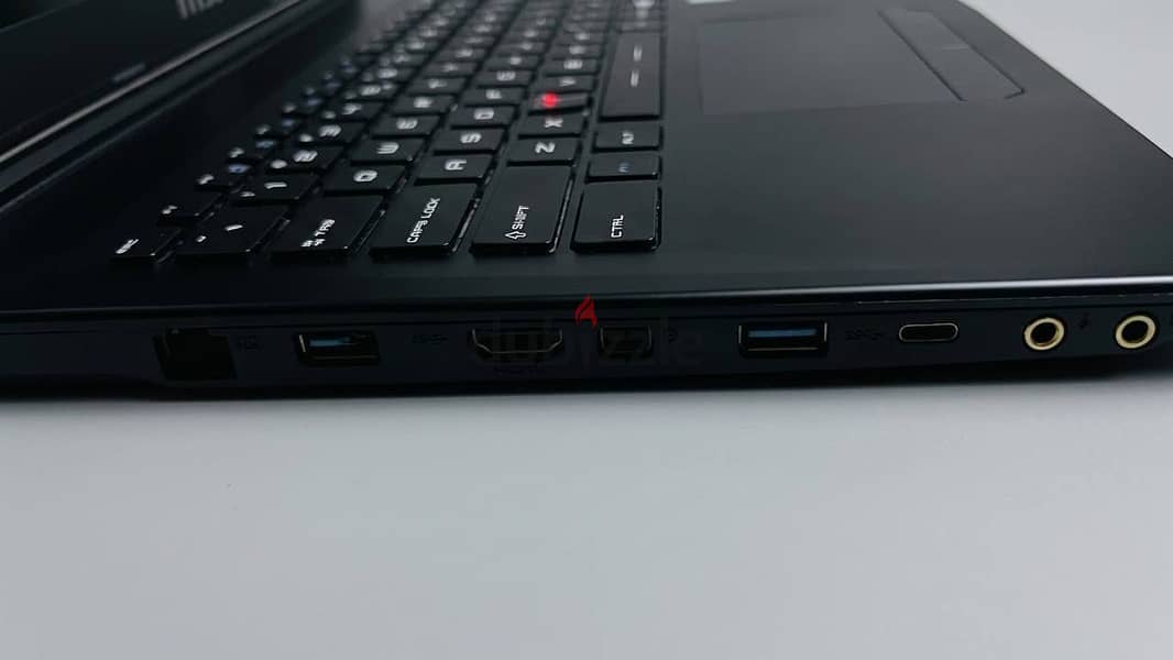 MSI Gaming laptop 5