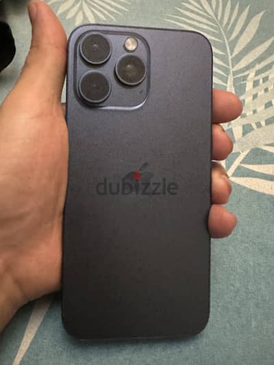Apple - iPhone 15 Pro Max