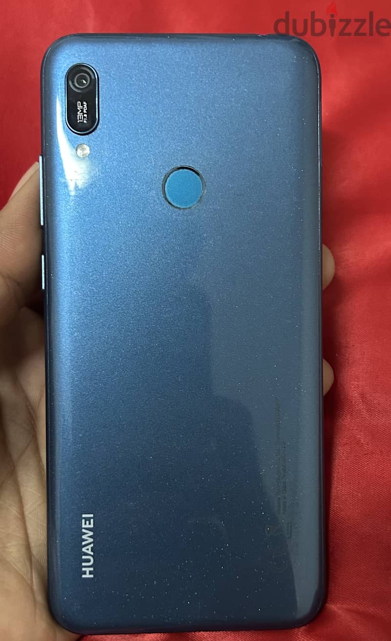 Huawei Y6 Prime 2019 1